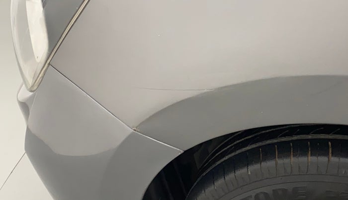 2018 Maruti Celerio ZXI, Petrol, Manual, 45,250 km, Left fender - Minor scratches