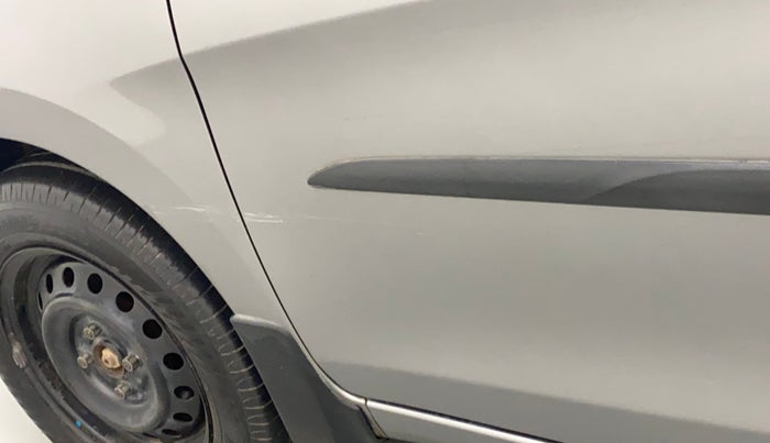 2018 Maruti Celerio ZXI, Petrol, Manual, 45,250 km, Front passenger door - Minor scratches