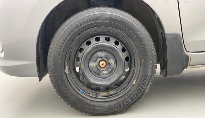 2018 Maruti Celerio ZXI, Petrol, Manual, 45,250 km, Left Front Wheel
