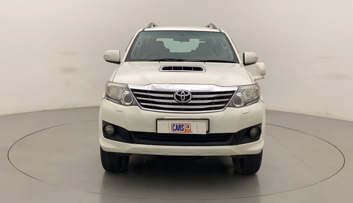 2014 Toyota Fortuner 3.0 4X2 AT, Diesel, Automatic, 1,08,796 km, Highlights