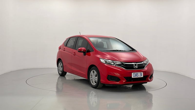 2018 Honda Jazz 