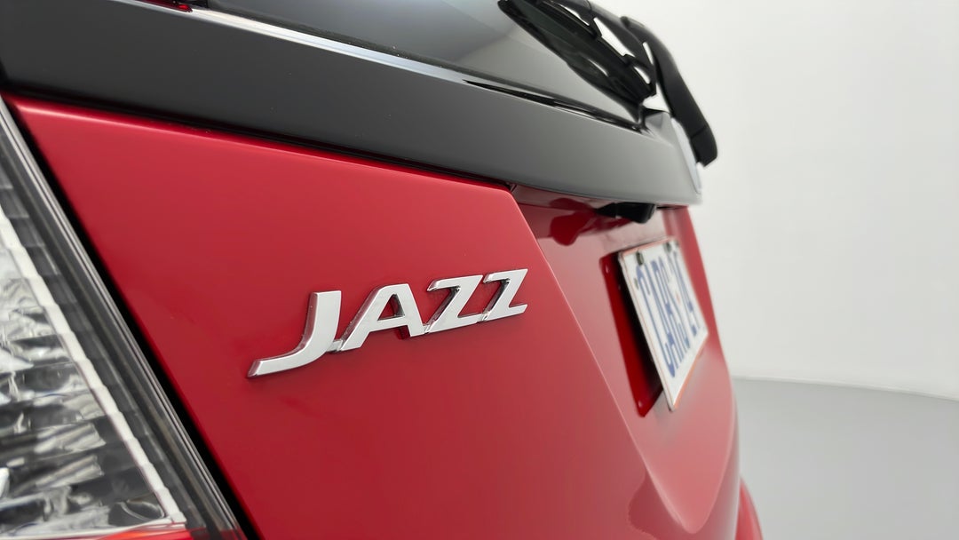 Badge (Boot Left Side)