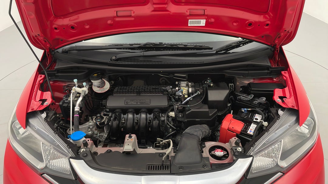 Open Bonnet (Engine)