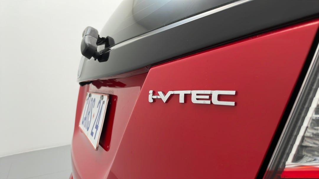 Badge (Boot Right Side)