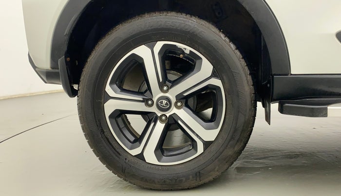 2023 Tata NEXON XZ PLUS PETROL, Petrol, Manual, 6,507 km, Right Rear Wheel
