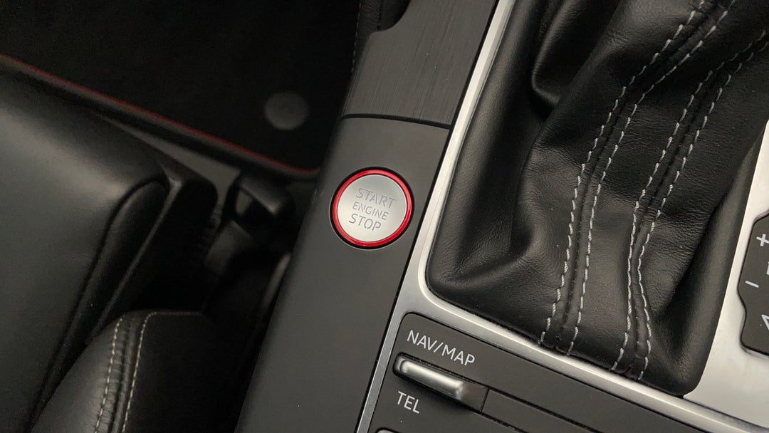 Keyless / Button Start