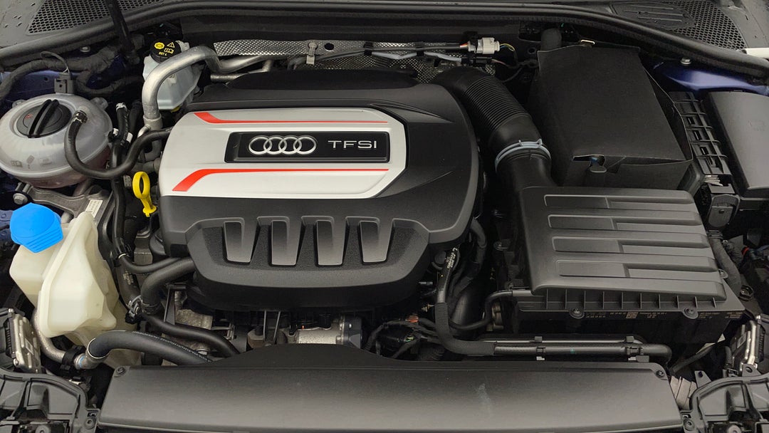 Open Bonnet (Engine)