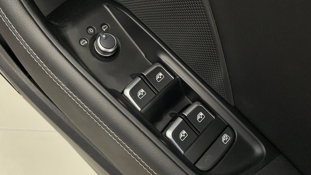 Drivers Side Door Panel Controls
