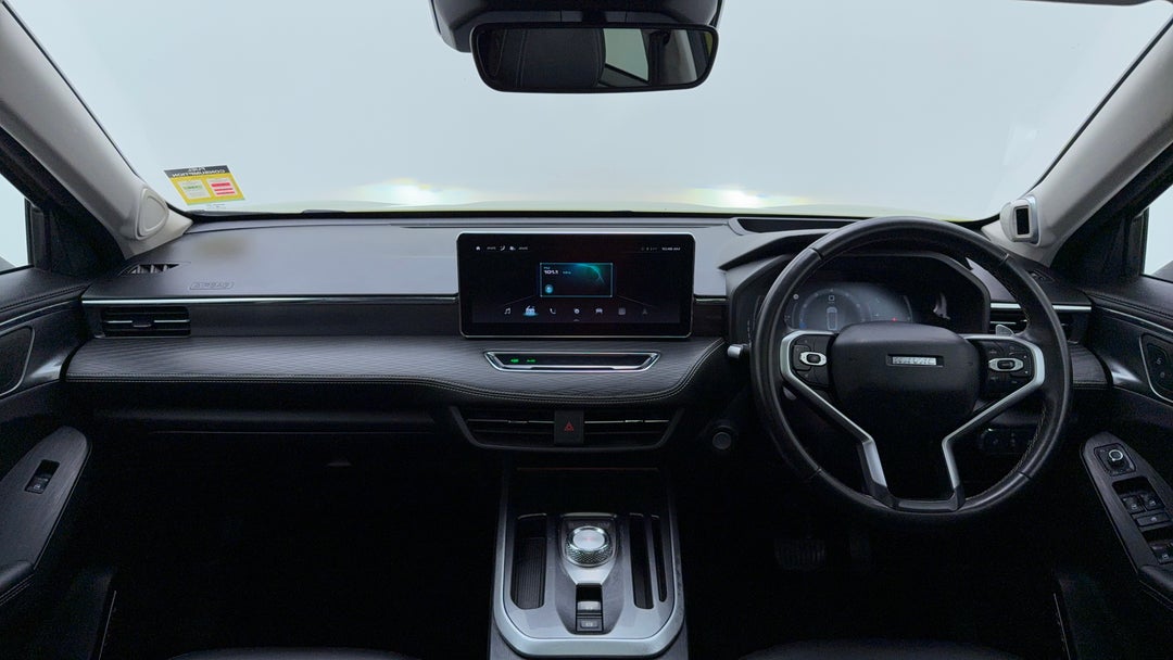 2022 GWM Haval Jolion Ultra, Automatic, 38345 km, Dashboard View