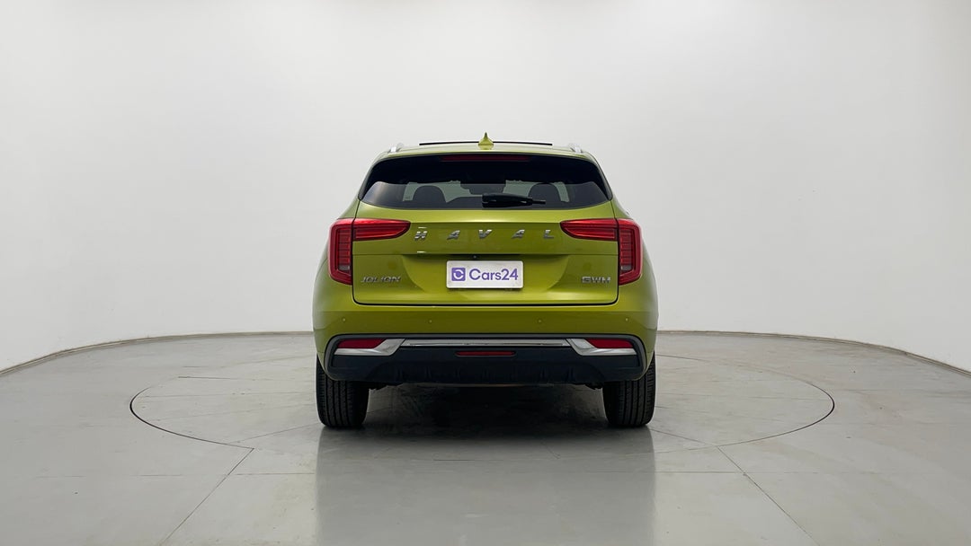 2022 GWM Haval Jolion Ultra, Automatic, 38345 km, Back/Rear View