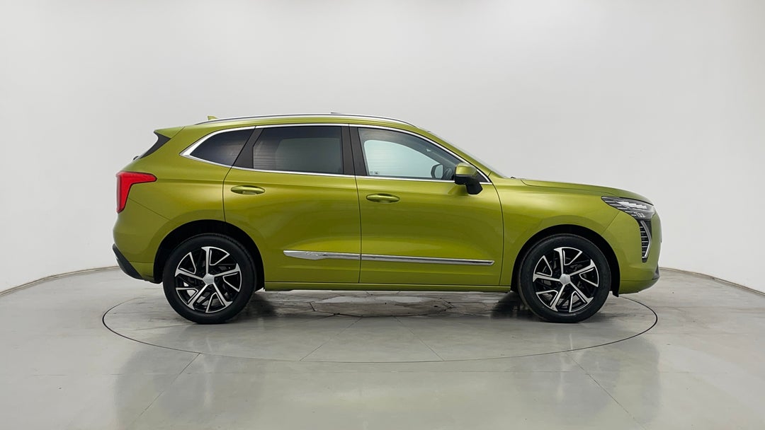 2022 GWM Haval Jolion Ultra, Automatic, 38345 km, Right Side View
