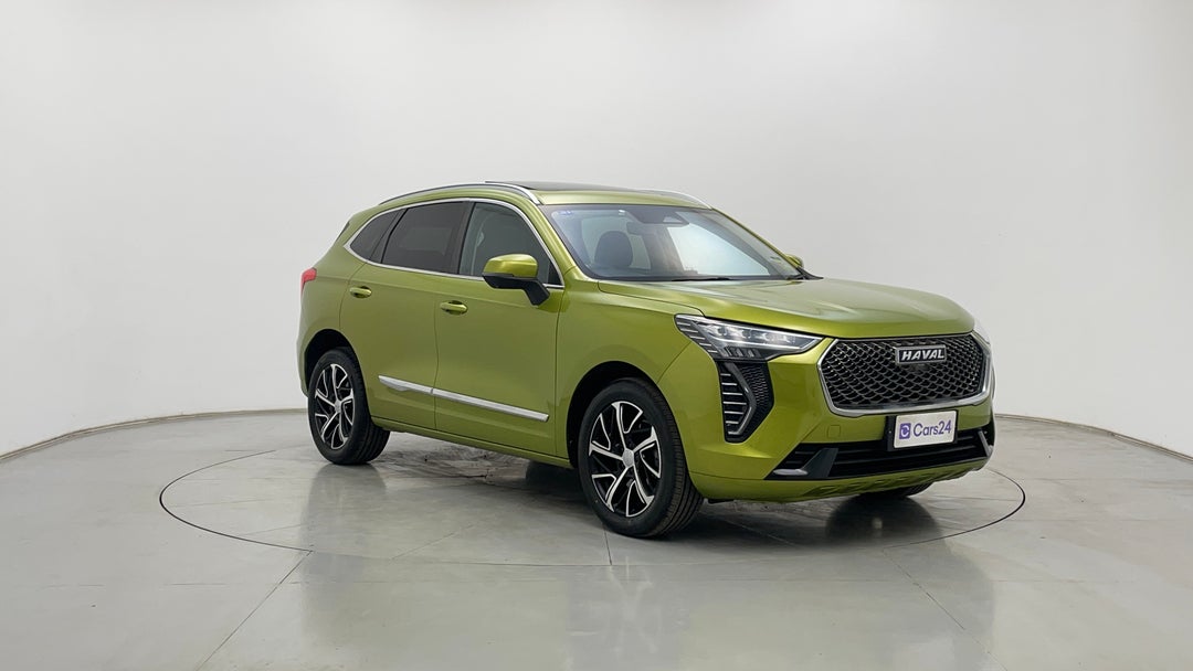 2022 GWM Haval Jolion Ultra, Automatic, 38345 km, Right Front Diagonal (45- Degree) View