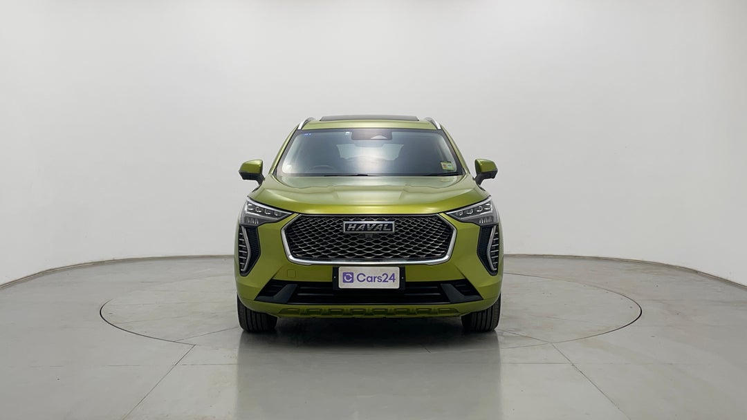 2022 GWM Haval Jolion Ultra, Automatic, 38345 km, Front View