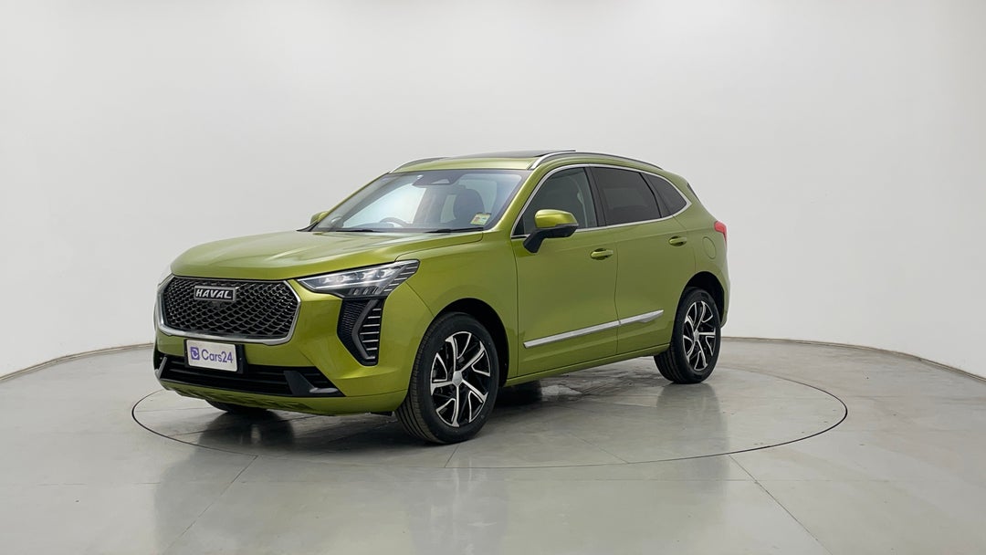 2022 GWM Haval Jolion Ultra, Automatic, 38345 km, Left Front Diagonal (45- Degree) View