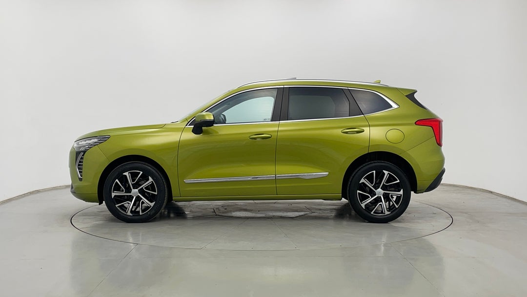 2022 GWM Haval Jolion Ultra, Automatic, 38345 km, Left Side View