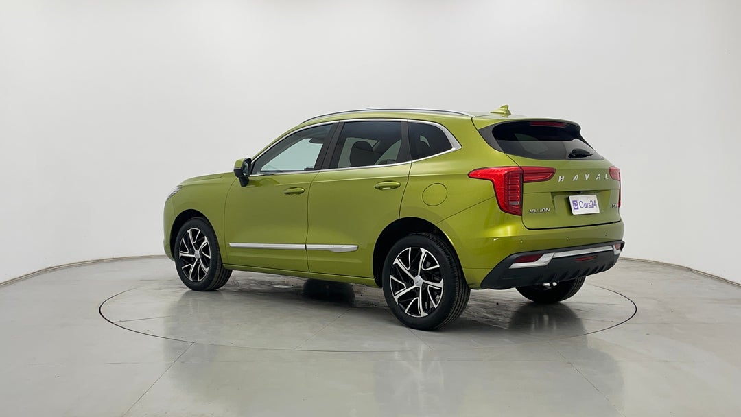 2022 GWM Haval Jolion Ultra, Automatic, 38345 km, Left Back Diagonal (45- Degree) View