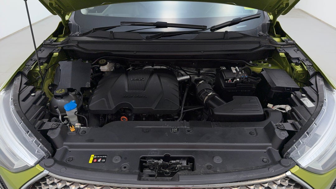 2022 GWM Haval Jolion Ultra, Automatic, 38345 km, Open Bonnet (Engine)