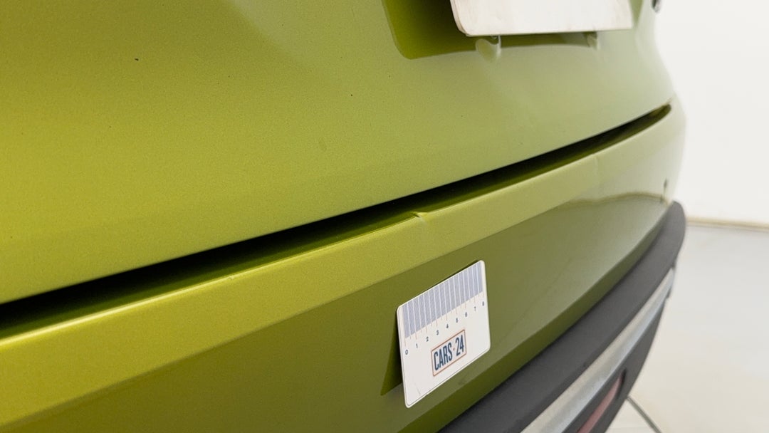 2022 GWM Haval Jolion Ultra, Automatic, 38345 km, Bumper Rear Dent