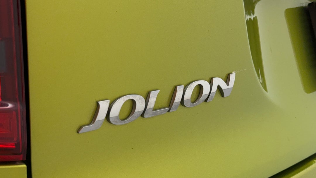 2022 GWM Haval Jolion Ultra, Automatic, 38345 km, Badge (Boot Left Side)