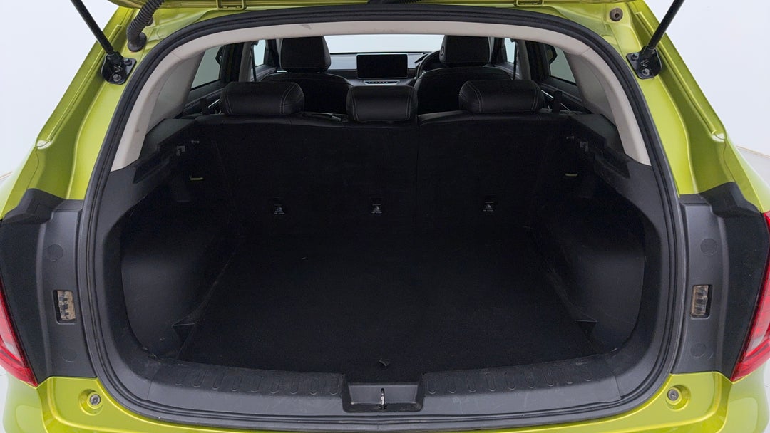 2022 GWM Haval Jolion Ultra, Automatic, 38345 km, Boot Inside View