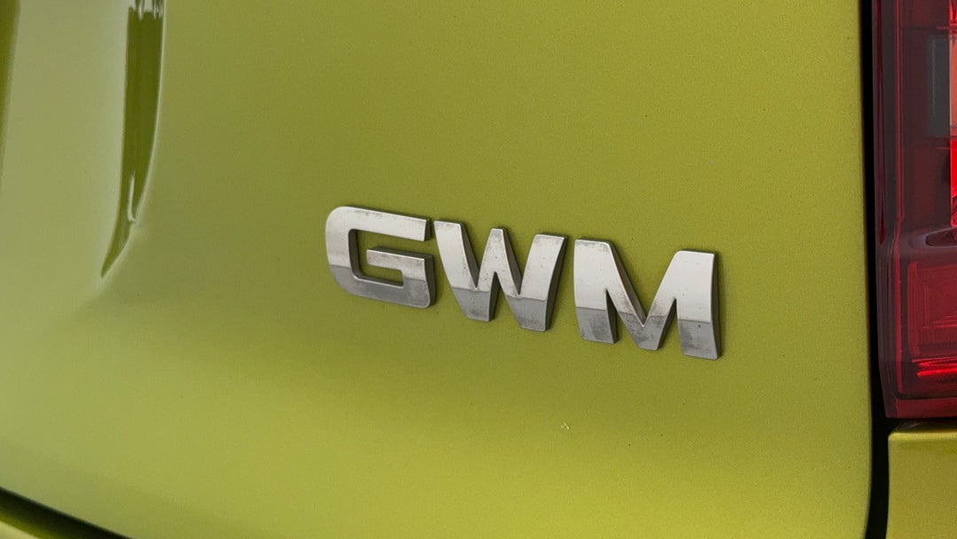 2022 GWM Haval Jolion Ultra, Automatic, 38345 km, Badge (Boot Right Side)