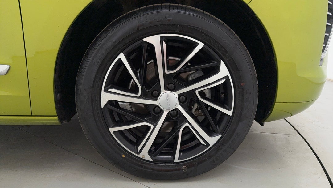 2022 GWM Haval Jolion Ultra, Automatic, 38345 km, Right Front Wheel