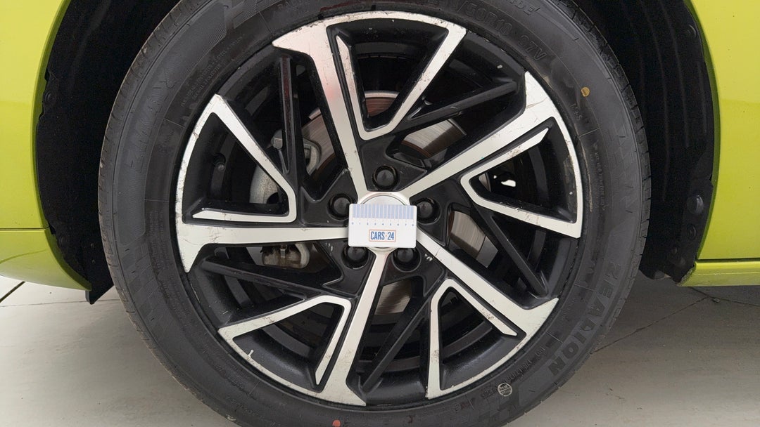 2022 GWM Haval Jolion Ultra, Automatic, 38345 km, Wheels Rim Front LHS Gutter Rash