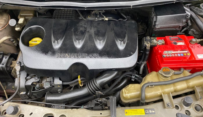 2014 Renault Pulse RX Z DIESEL, Diesel, Manual, 77,161 km, Open Bonet