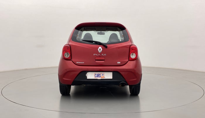 2014 Renault Pulse RX Z DIESEL, Diesel, Manual, 77,161 km, Back/Rear