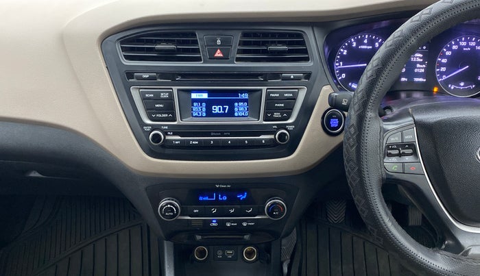 2014 Hyundai Elite i20 ASTA 1.2, Petrol, Manual, 72,110 km, Air Conditioner