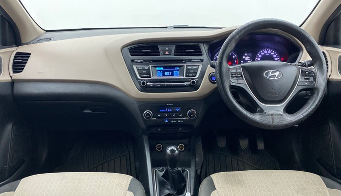 2014 Hyundai Elite i20 ASTA 1.2, Petrol, Manual, 72,110 km, Dashboard