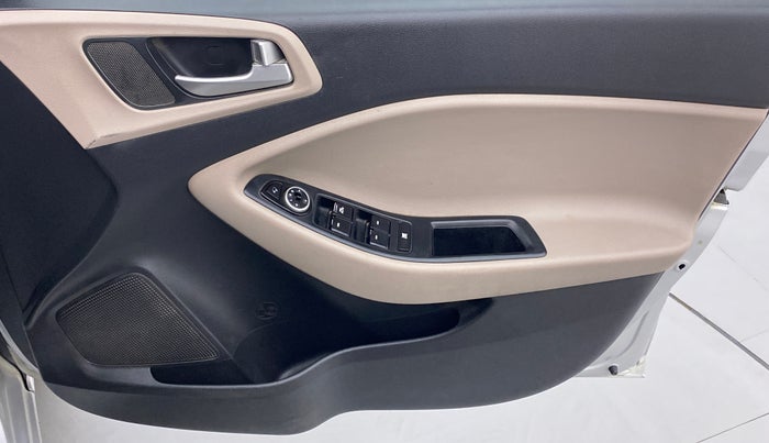 2014 Hyundai Elite i20 ASTA 1.2, Petrol, Manual, 72,110 km, Driver Side Door Panels Control