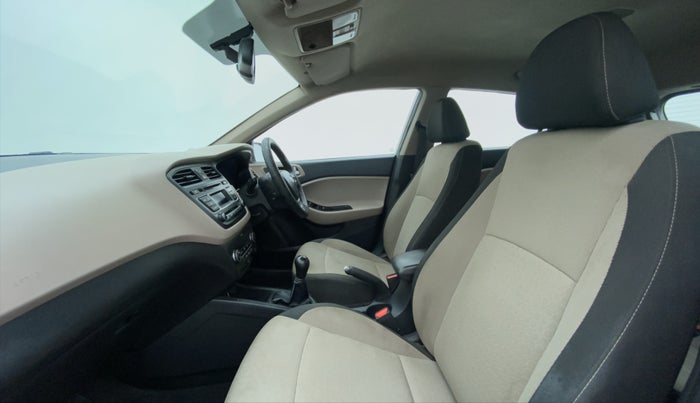 2014 Hyundai Elite i20 ASTA 1.2, Petrol, Manual, 72,110 km, Right Side Front Door Cabin