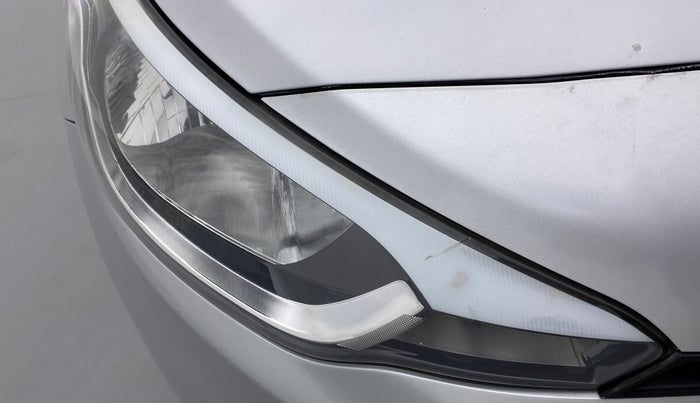 2014 Hyundai Elite i20 ASTA 1.2, Petrol, Manual, 72,110 km, Right headlight - Minor scratches