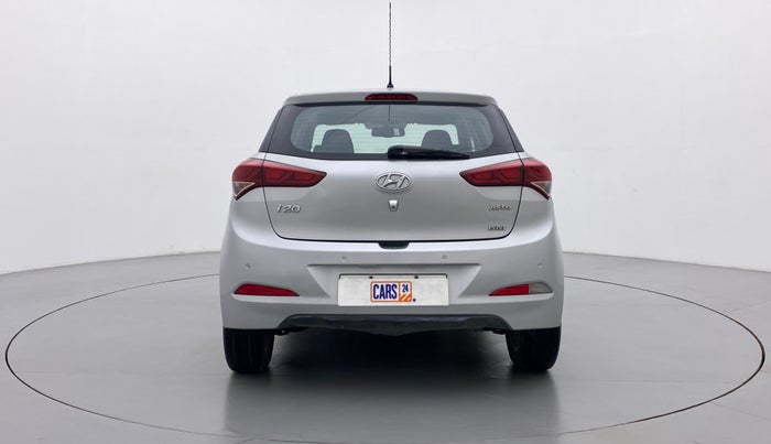 2014 Hyundai Elite i20 ASTA 1.2, Petrol, Manual, 72,110 km, Back/Rear