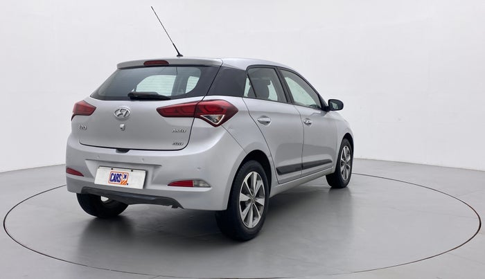 2014 Hyundai Elite i20 ASTA 1.2, Petrol, Manual, 72,110 km, Right Back Diagonal