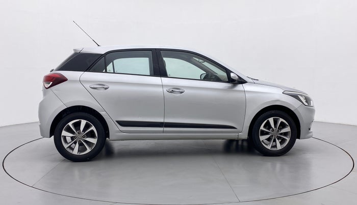 2014 Hyundai Elite i20 ASTA 1.2, Petrol, Manual, 72,110 km, Right Side View