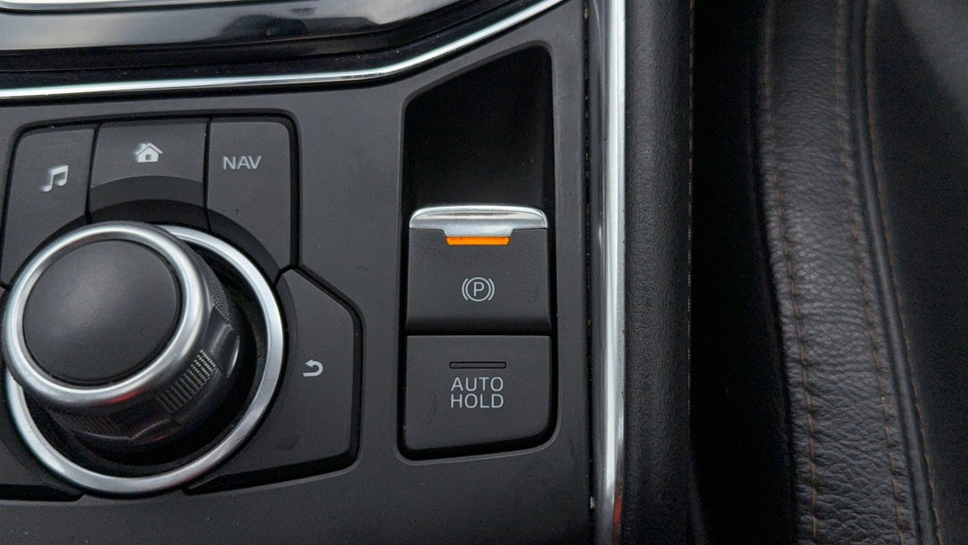 2018 Mazda CX-5 Gt (4x4), Automatic, 125087 km, Handbrake