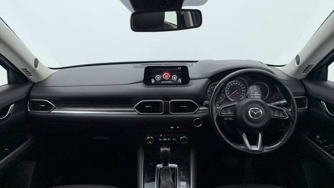2018 Mazda CX-5 Gt (4x4), Automatic, 125087 km, Dashboard View