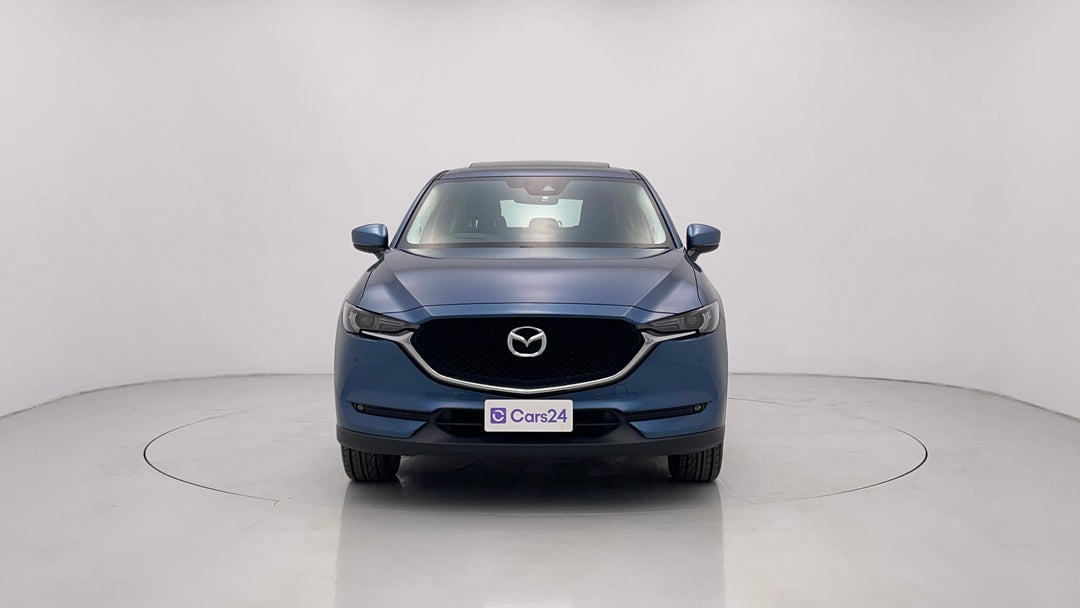 2018 Mazda CX-5 Gt (4x4), Automatic, 125087 km, Front View
