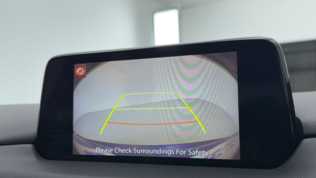 2018 Mazda CX-5 Gt (4x4), Automatic, 125087 km, Parking Camera