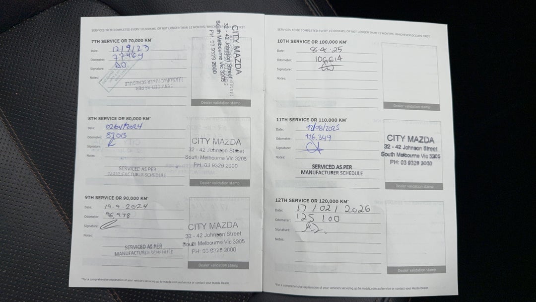 2018 Mazda CX-5 Gt (4x4), Automatic, 125087 km, Service History