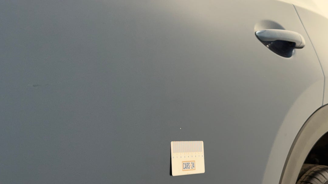 2018 Mazda CX-5 Gt (4x4), Automatic, 125087 km, Doors Rear LHS Dent