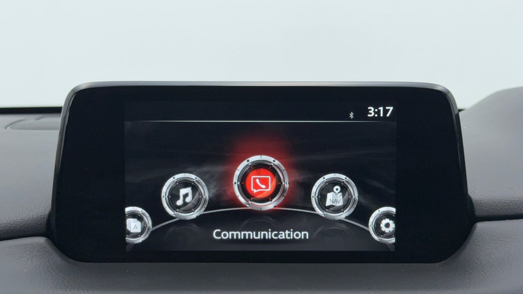 2018 Mazda CX-5 Gt (4x4), Automatic, 125087 km, Infotainment System