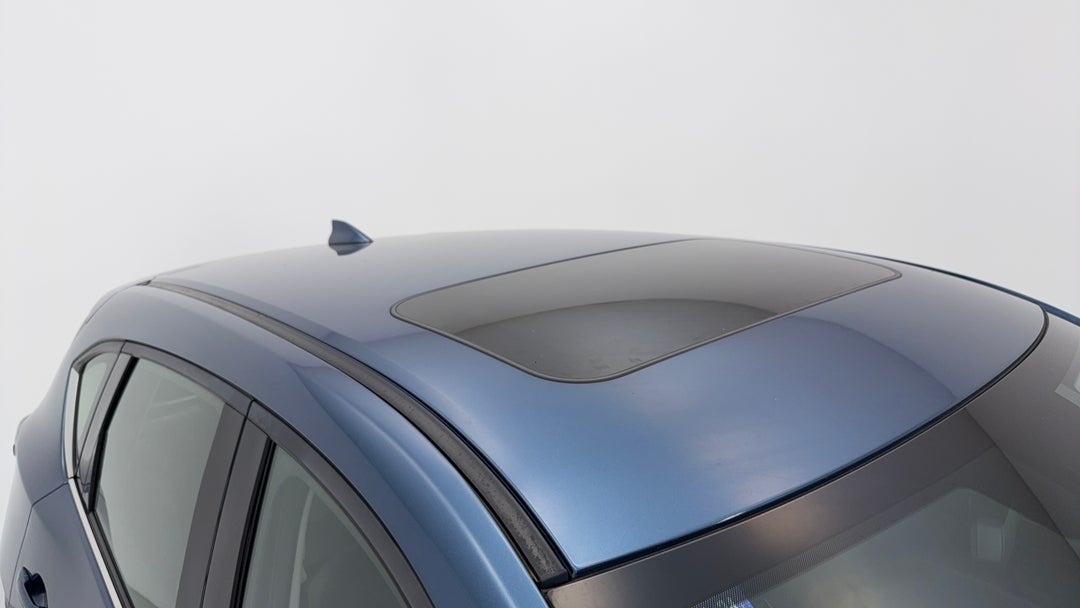 2018 Mazda CX-5 Gt (4x4), Automatic, 125087 km, Roof/Sunroof View