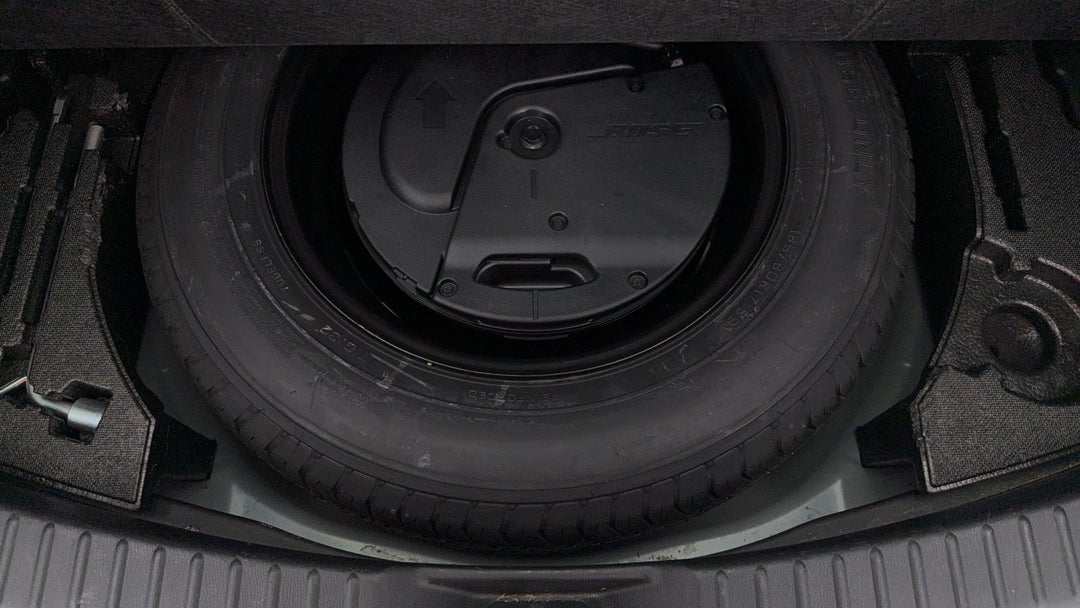 2018 Mazda CX-5 Gt (4x4), Automatic, 125087 km, Spare Wheel