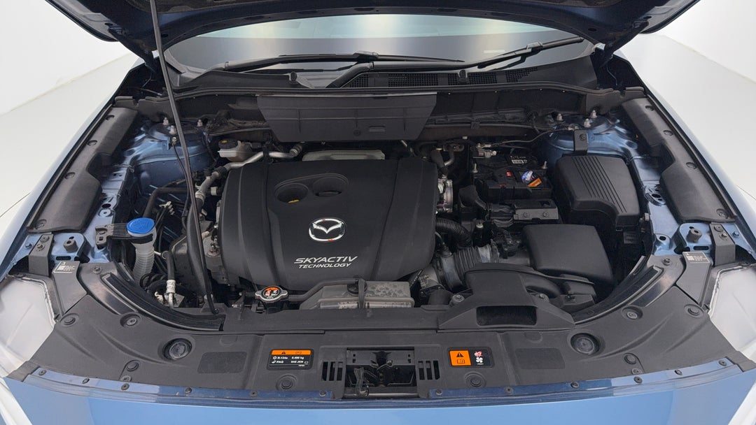 2018 Mazda CX-5 Gt (4x4), Automatic, 125087 km, Open Bonnet (Engine)