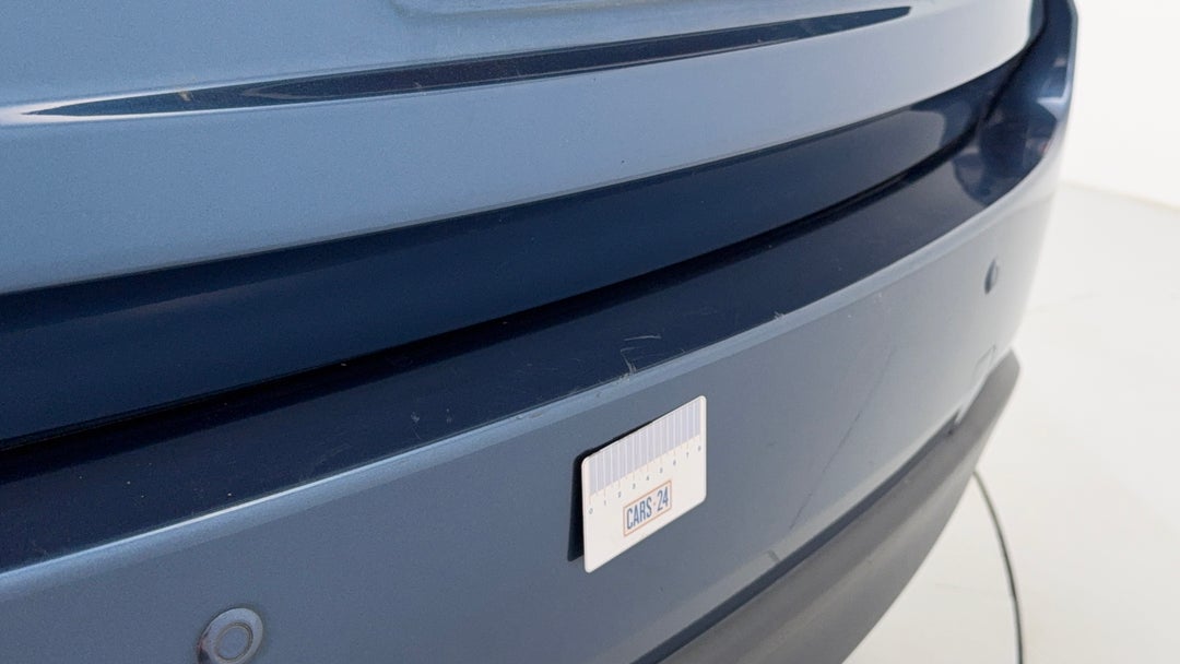 2018 Mazda CX-5 Gt (4x4), Automatic, 125087 km, Bumper Rear Scratch