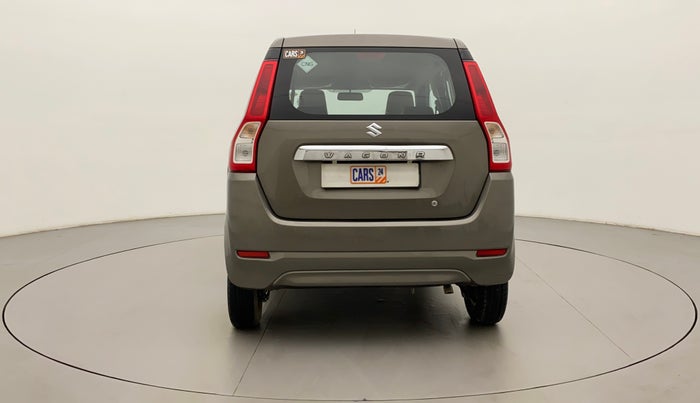 2020 Maruti New Wagon-R LXI CNG (O) 1.0, CNG, Manual, 72,472 km, Back/Rear