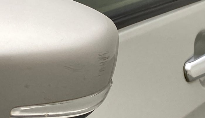 2017 Maruti Celerio ZXI OPT, Petrol, Manual, 79,026 km, Left rear-view mirror - Minor scratches